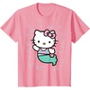 image:imageHello Kitty Mermaid Tee Shirt TShirtPink