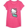 image:imageHello Kitty Mermaid Tee Shirt TShirtPink Heather