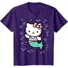 image:imageHello Kitty Mermaid Tee Shirt TShirtPurple