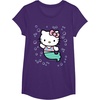 image:imageHello Kitty Mermaid Tee Shirt TShirtPurple