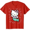 image:imageHello Kitty Mermaid Tee Shirt TShirtRed