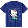 image:imageHello Kitty Mermaid Tee Shirt TShirtRoyal Blue
