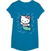 image:imageHello Kitty Mermaid Tee Shirt TShirtSapphire Blue