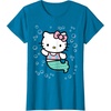 image:imageHello Kitty Mermaid Tee Shirt TShirtSapphire Blue