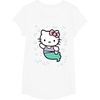 image:imageHello Kitty Mermaid Tee Shirt TShirtWhite