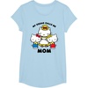 image:imageHello Kitty Mom Squad TShirtBaby Blue