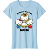 image:imageHello Kitty Mom Squad TShirtBaby Blue