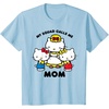 image:imageHello Kitty Mom Squad TShirtBaby Blue