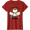 image:imageHello Kitty Mom Squad TShirtCranberry Red