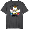image:imageHello Kitty Mom Squad TShirtDark Heather Grey