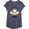 image:imageHello Kitty Mom Squad TShirtHeather Blue