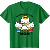 image:imageHello Kitty Mom Squad TShirtKelly Green
