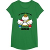 image:imageHello Kitty Mom Squad TShirtKelly Green