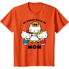 image:imageHello Kitty Mom Squad TShirtOrange