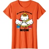 image:imageHello Kitty Mom Squad TShirtOrange