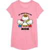 image:imageHello Kitty Mom Squad TShirtPink