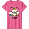 image:imageHello Kitty Mom Squad TShirtPink Heather