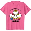 image:imageHello Kitty Mom Squad TShirtPink Heather