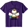 image:imageHello Kitty Mom Squad TShirtPurple