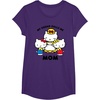 image:imageHello Kitty Mom Squad TShirtPurple