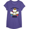 image:imageHello Kitty Mom Squad TShirtPurple Heather