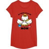 image:imageHello Kitty Mom Squad TShirtRed