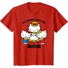 image:imageHello Kitty Mom Squad TShirtRed