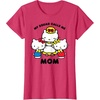 image:imageHello Kitty Mom Squad TShirtRed Heather