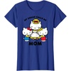 image:imageHello Kitty Mom Squad TShirtRoyal Blue