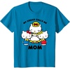 image:imageHello Kitty Mom Squad TShirtSapphire Blue