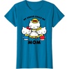 image:imageHello Kitty Mom Squad TShirtSapphire Blue