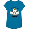 image:imageHello Kitty Mom Squad TShirtSapphire Blue
