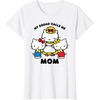image:imageHello Kitty Mom Squad TShirtWhite
