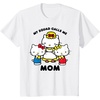 image:imageHello Kitty Mom Squad TShirtWhite