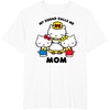 image:imageHello Kitty Mom Squad TShirtWhite