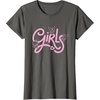 image:imageHello Kitty My Melody Kuromi Girls TShirt SmallAsphalt Grey