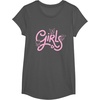 image:imageHello Kitty My Melody Kuromi Girls TShirt SmallAsphalt Grey