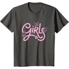 image:imageHello Kitty My Melody Kuromi Girls TShirt SmallAsphalt Grey