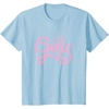 image:imageHello Kitty My Melody Kuromi Girls TShirt SmallBaby Blue