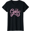 image:imageHello Kitty My Melody Kuromi Girls TShirt SmallBlack