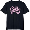 image:imageHello Kitty My Melody Kuromi Girls TShirt SmallBlack