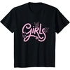 image:imageHello Kitty My Melody Kuromi Girls TShirt SmallBlack
