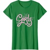 image:imageHello Kitty My Melody Kuromi Girls TShirt SmallKelly Green