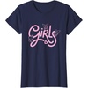 image:imageHello Kitty My Melody Kuromi Girls TShirt SmallNavy Blue