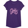 image:imageHello Kitty My Melody Kuromi Girls TShirt SmallPurple