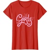 image:imageHello Kitty My Melody Kuromi Girls TShirt SmallRed