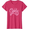 image:imageHello Kitty My Melody Kuromi Girls TShirt SmallRed Heather