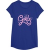 image:imageHello Kitty My Melody Kuromi Girls TShirt SmallRoyal Blue