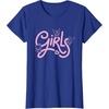 image:imageHello Kitty My Melody Kuromi Girls TShirt SmallRoyal Blue