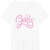 image:imageHello Kitty My Melody Kuromi Girls TShirt SmallWhite